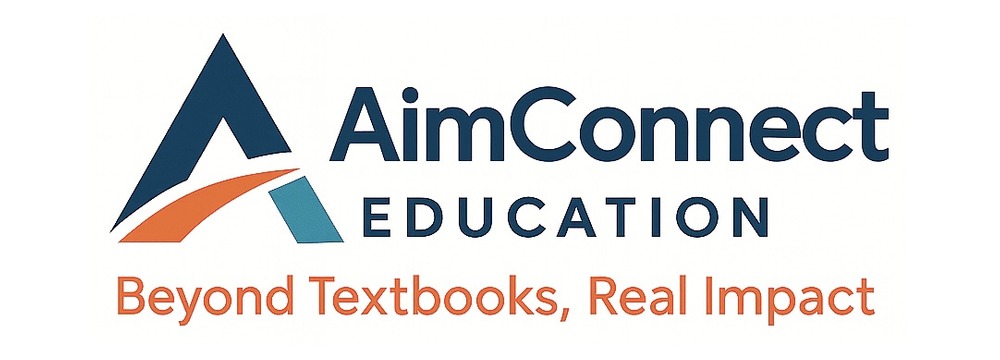 AimConnect Education logo