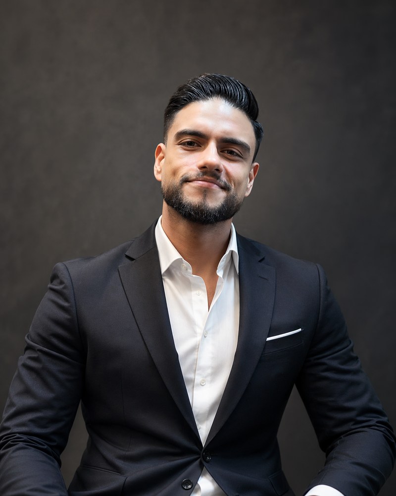 Pratik Dutta, Founder of AimConnect Education