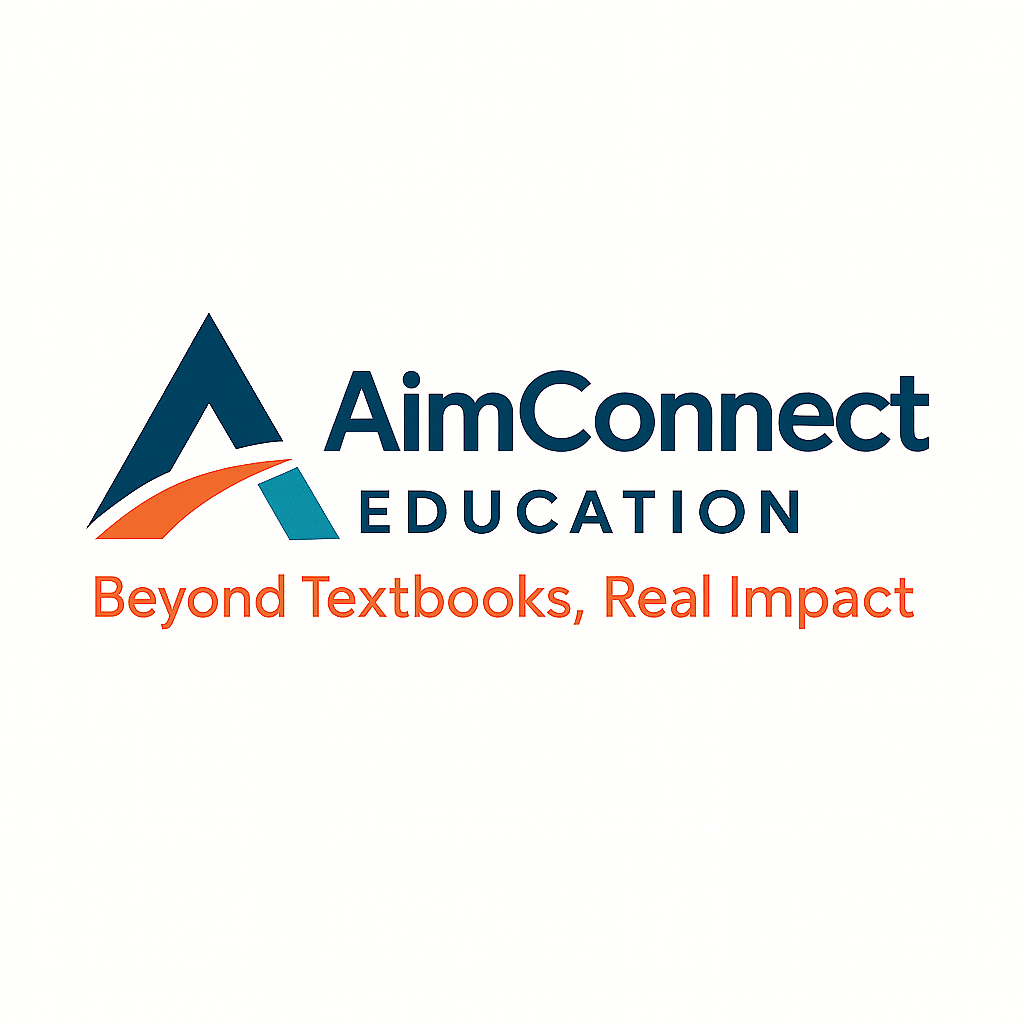AimConnect Education logo
